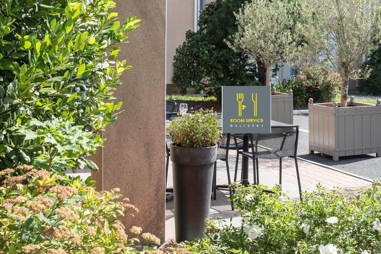 Sure Hotel By Best Western Châteauroux Kültér fotó