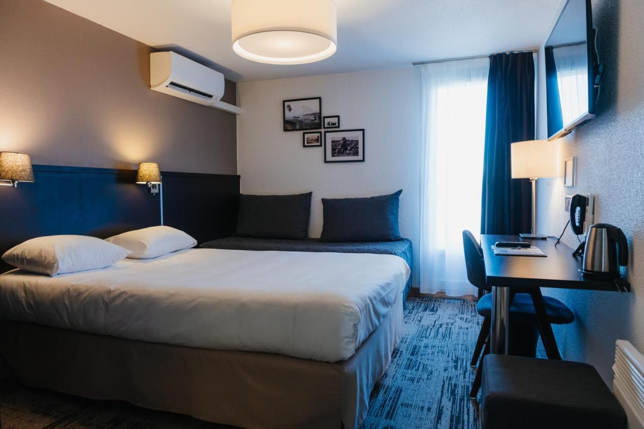Sure Hotel By Best Western Châteauroux Kültér fotó