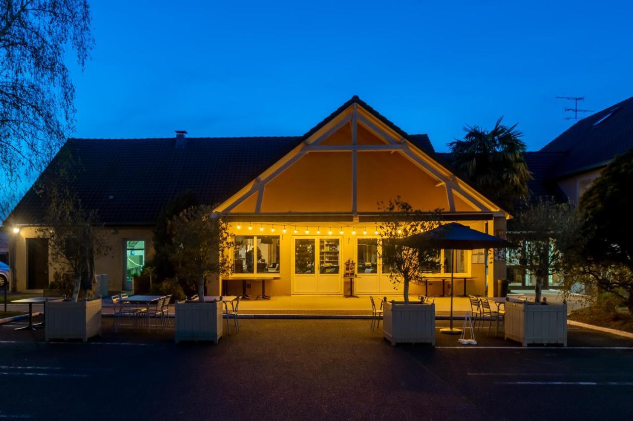Sure Hotel By Best Western Châteauroux Kültér fotó