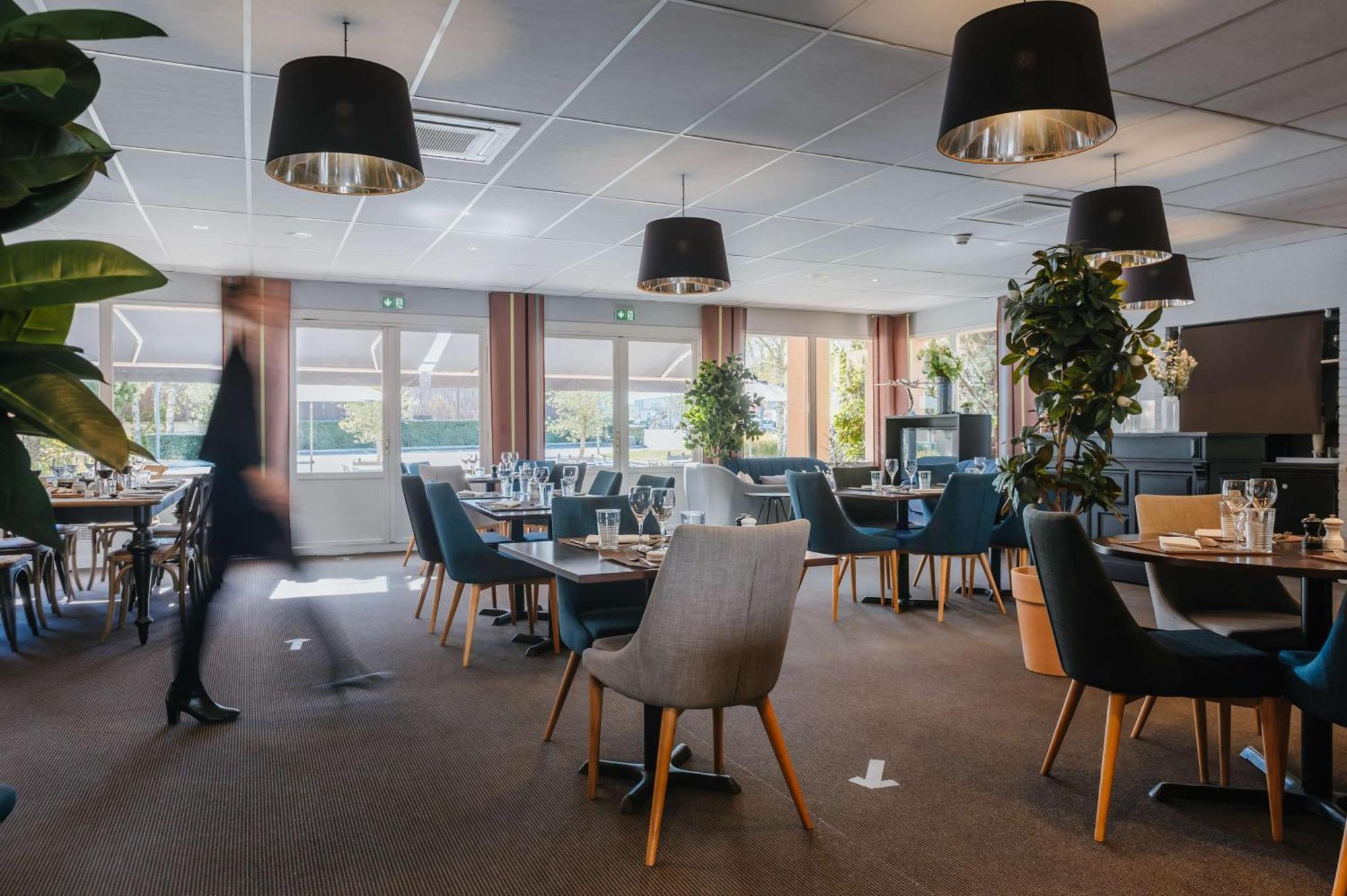 Sure Hotel By Best Western Châteauroux Kültér fotó