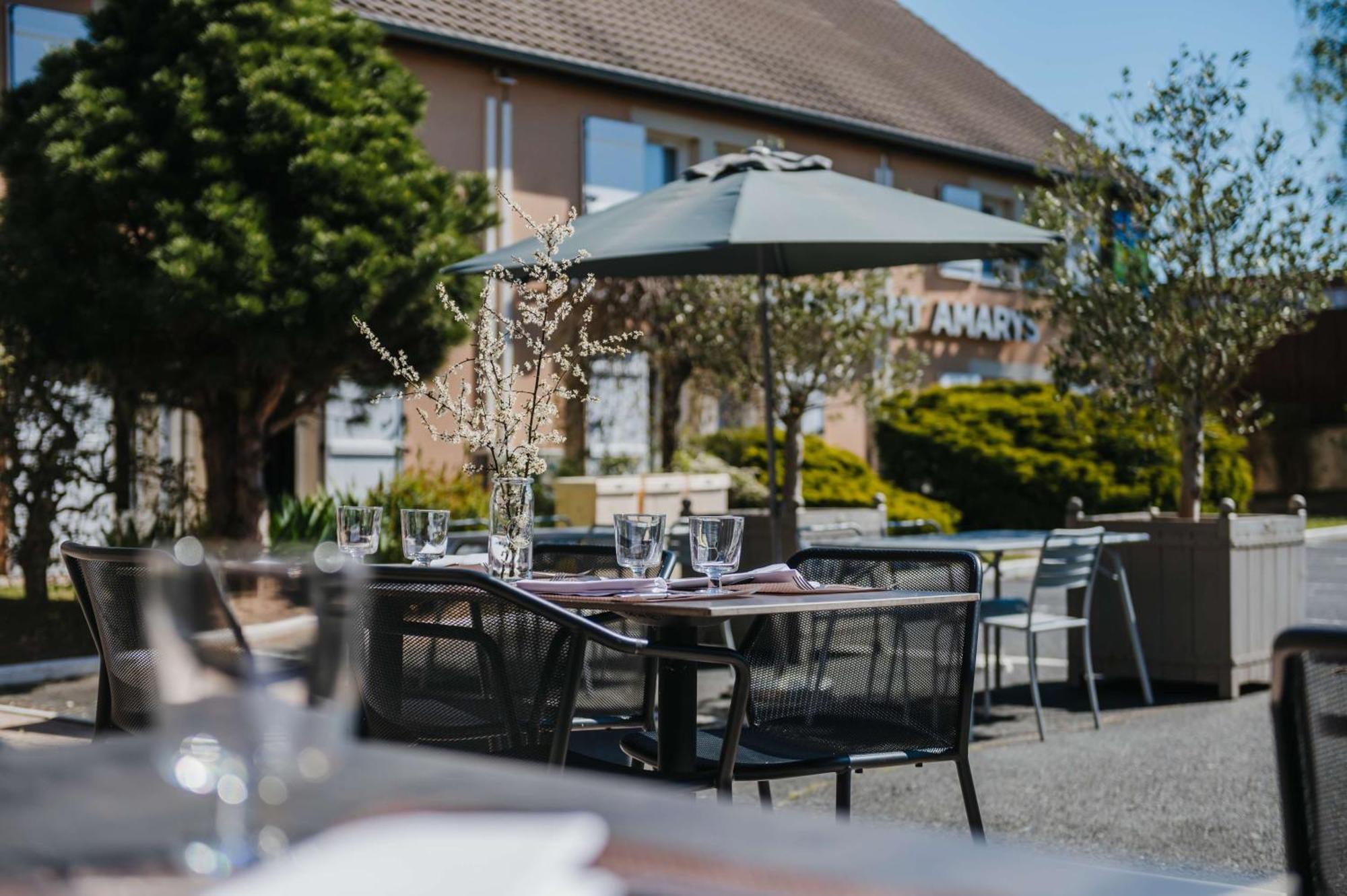 Sure Hotel By Best Western Châteauroux Kültér fotó