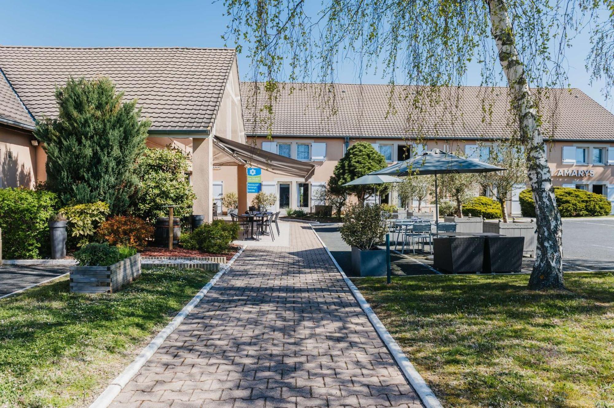 Sure Hotel By Best Western Châteauroux Kültér fotó