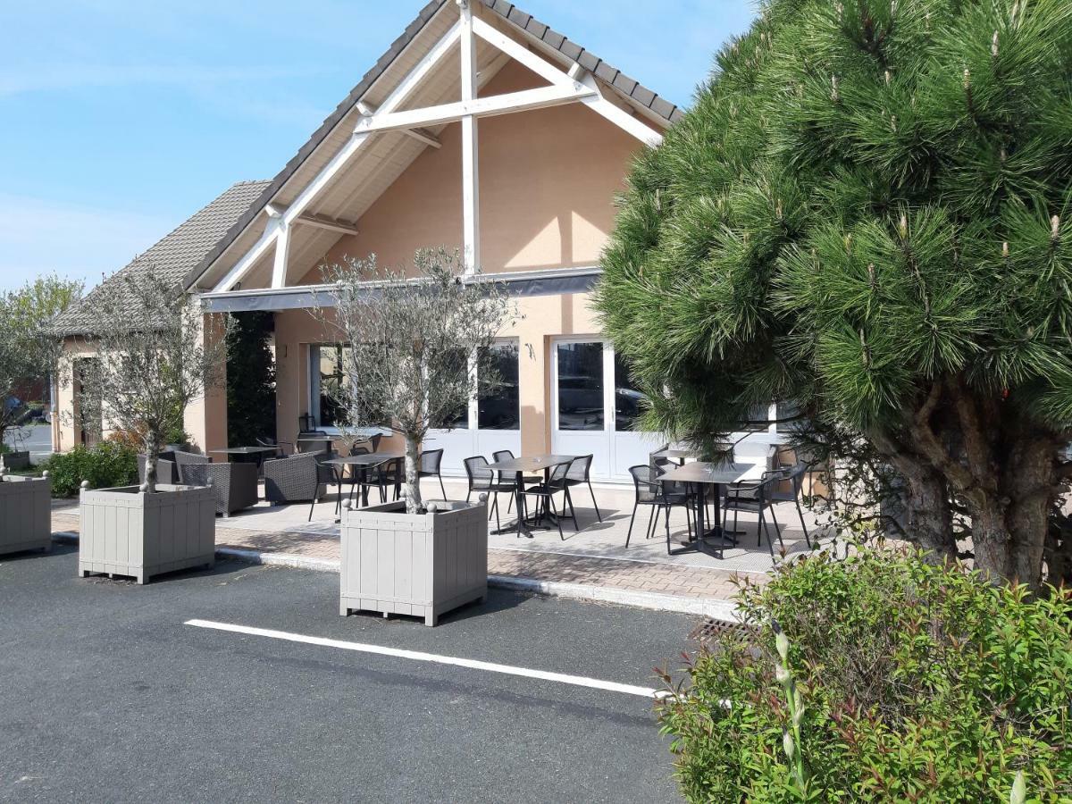 Sure Hotel By Best Western Châteauroux Kültér fotó