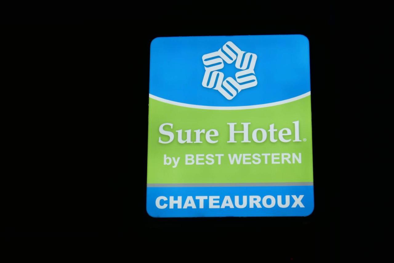 Sure Hotel By Best Western Châteauroux Kültér fotó