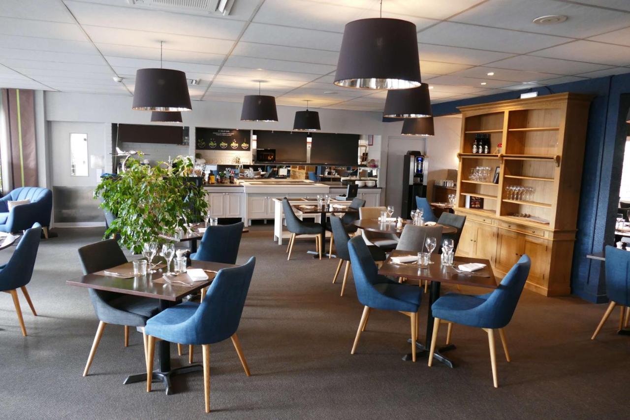 Sure Hotel By Best Western Châteauroux Kültér fotó